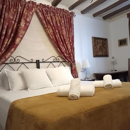 Casa Rural La Casona Urrea de Gaen المظهر الخارجي الصورة