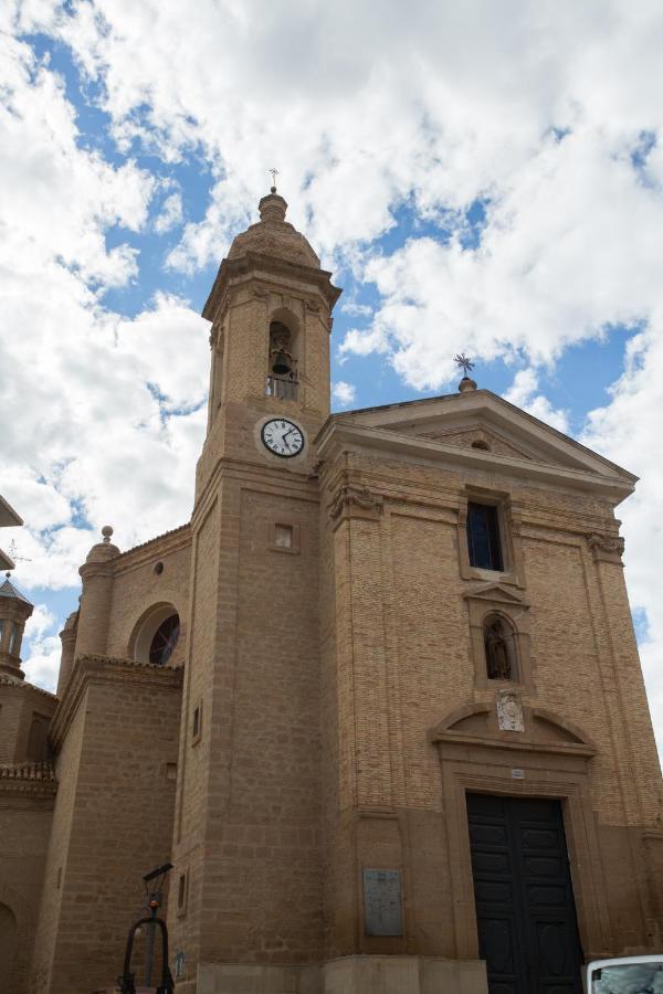 Casa Rural La Casona Urrea de Gaen المظهر الخارجي الصورة