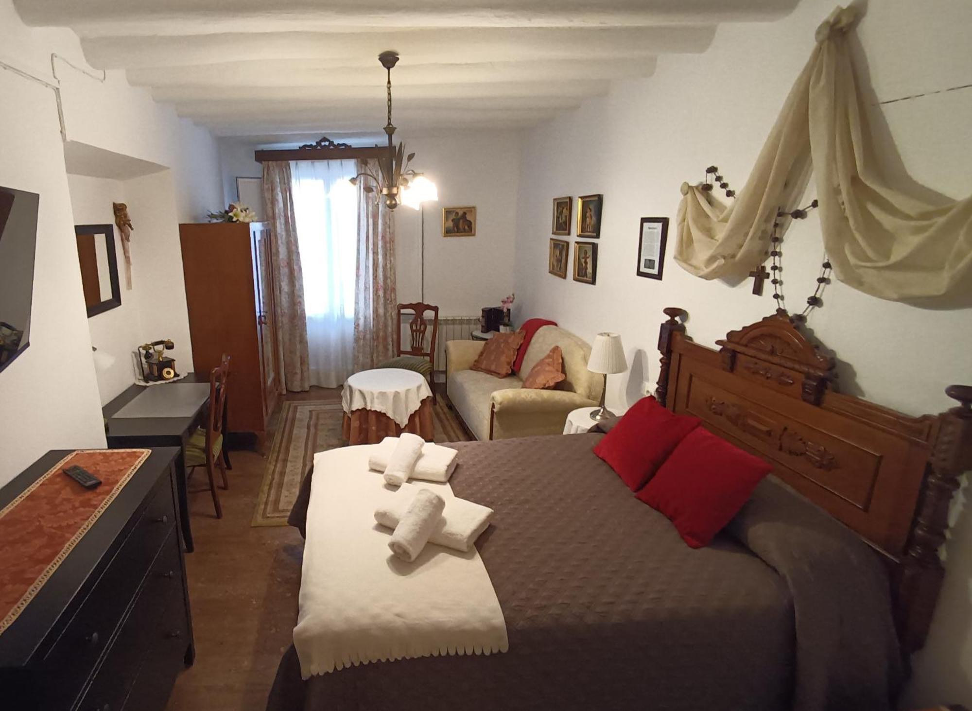 Casa Rural La Casona Urrea de Gaen المظهر الخارجي الصورة