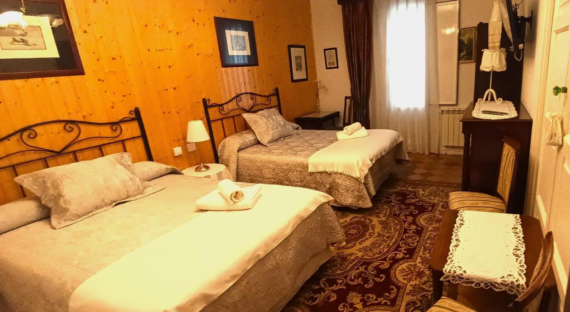 Casa Rural La Casona Urrea de Gaen المظهر الخارجي الصورة