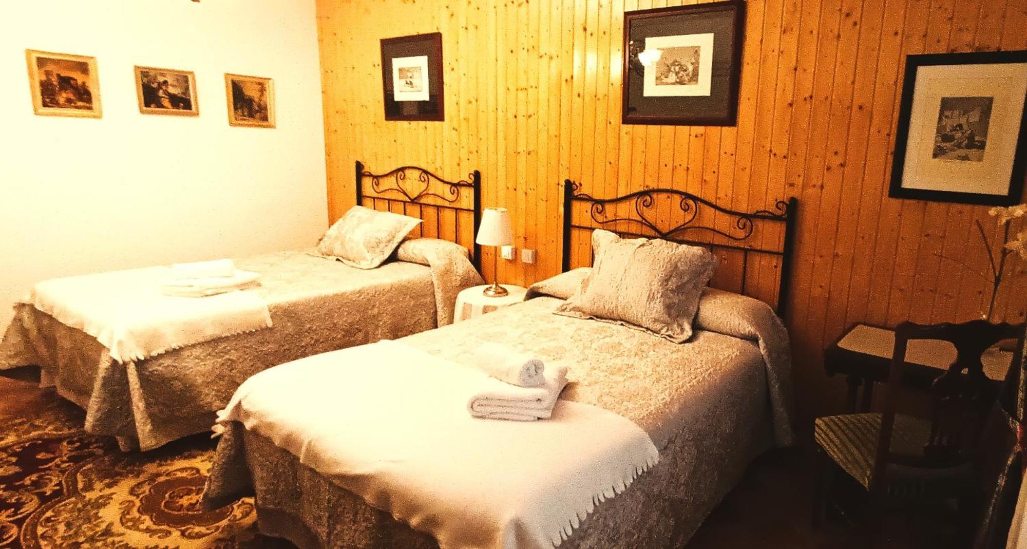 Casa Rural La Casona Urrea de Gaen المظهر الخارجي الصورة
