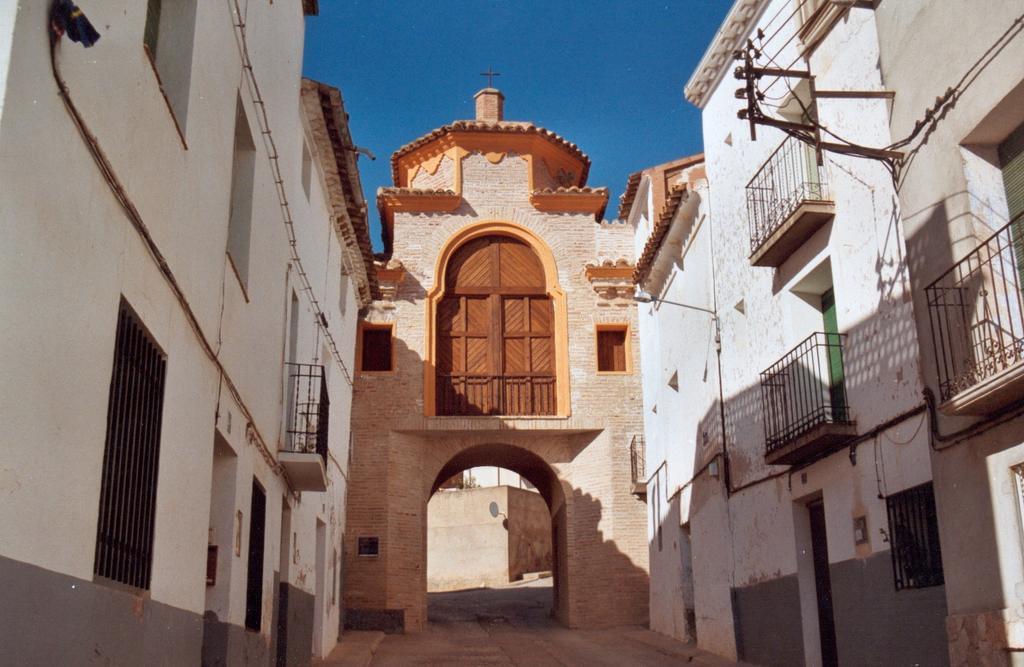 Casa Rural La Casona Urrea de Gaen المظهر الخارجي الصورة