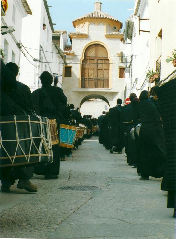 Casa Rural La Casona Urrea de Gaen المظهر الخارجي الصورة