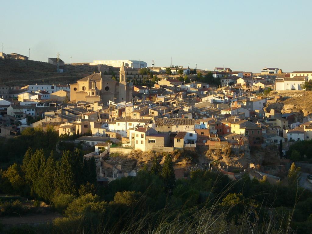 Casa Rural La Casona Urrea de Gaen المظهر الخارجي الصورة