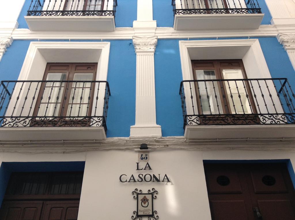 Casa Rural La Casona Urrea de Gaen المظهر الخارجي الصورة