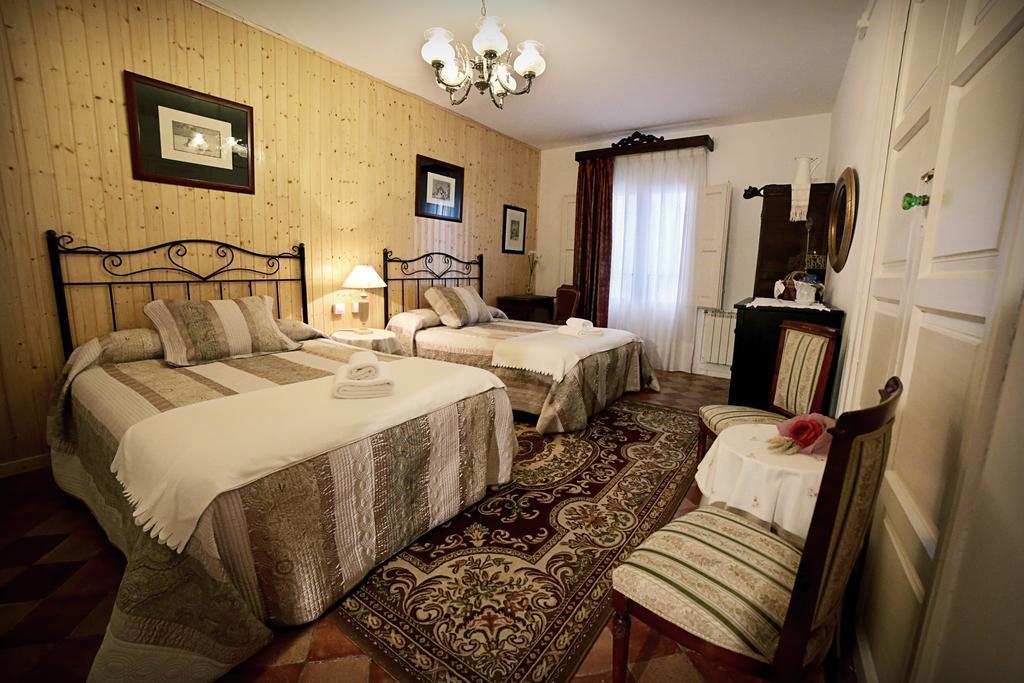 Casa Rural La Casona Urrea de Gaen المظهر الخارجي الصورة