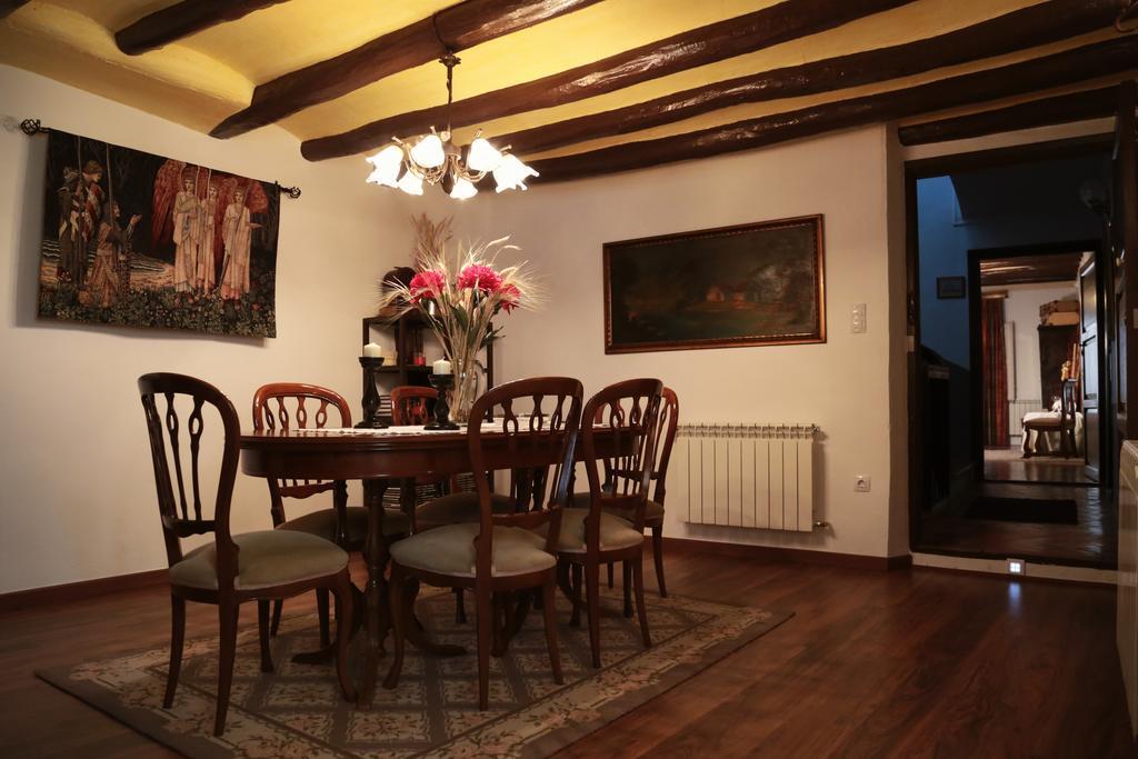 Casa Rural La Casona Urrea de Gaen المظهر الخارجي الصورة