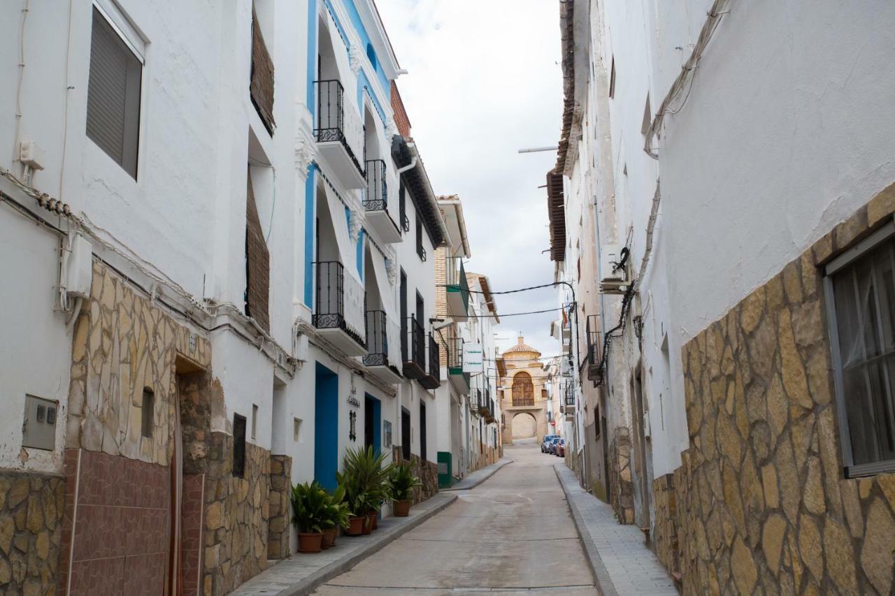 Casa Rural La Casona Urrea de Gaen المظهر الخارجي الصورة