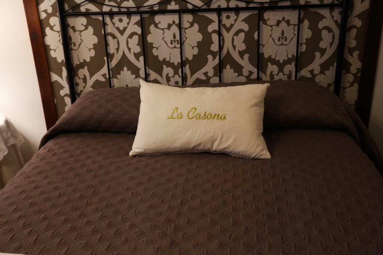 Casa Rural La Casona Urrea de Gaen المظهر الخارجي الصورة