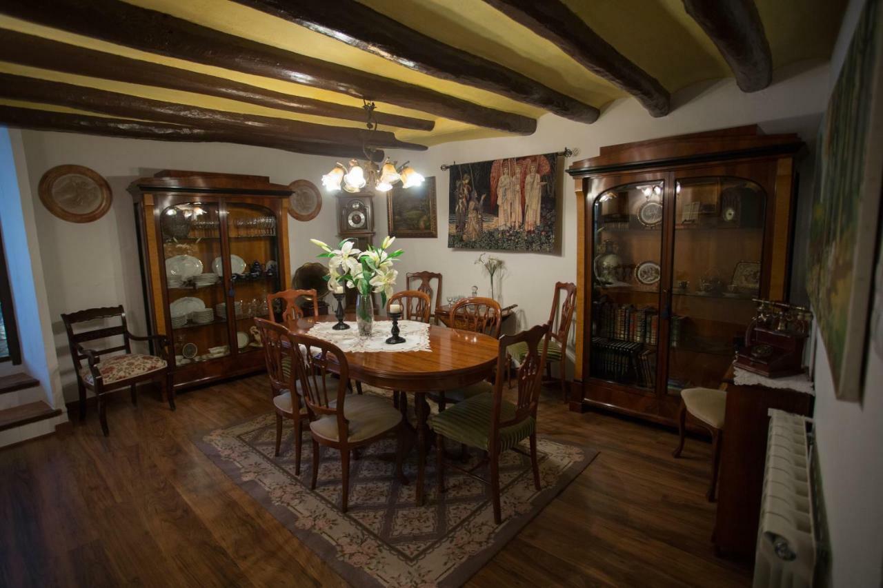 Casa Rural La Casona Urrea de Gaen المظهر الخارجي الصورة