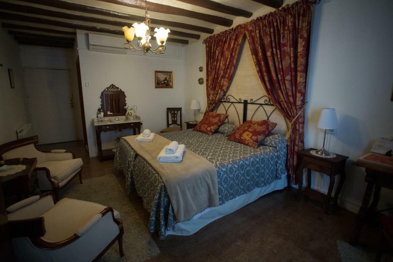 Casa Rural La Casona Urrea de Gaen المظهر الخارجي الصورة