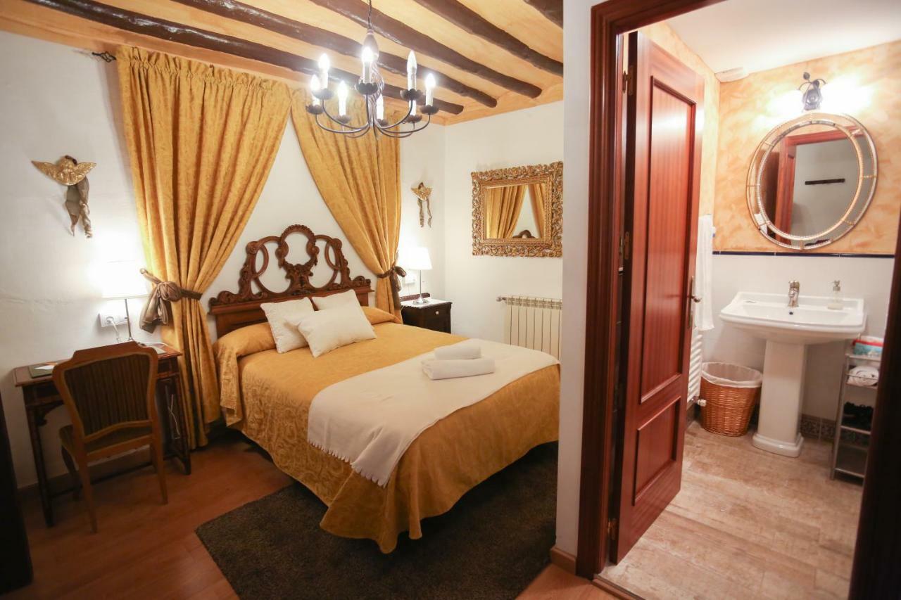 Casa Rural La Casona Urrea de Gaen المظهر الخارجي الصورة
