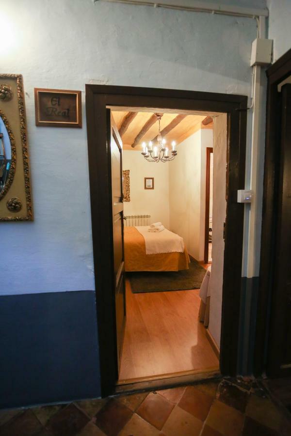 Casa Rural La Casona Urrea de Gaen المظهر الخارجي الصورة