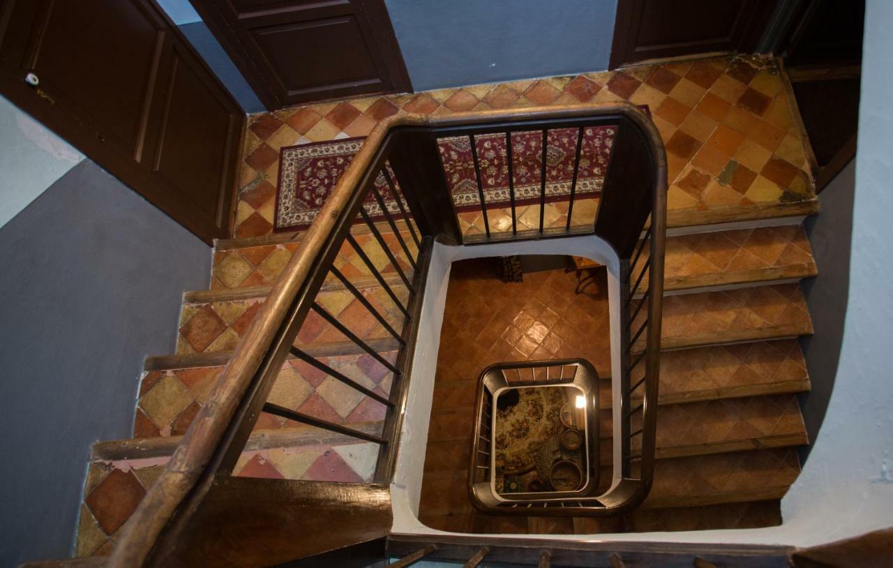 Casa Rural La Casona Urrea de Gaen المظهر الخارجي الصورة